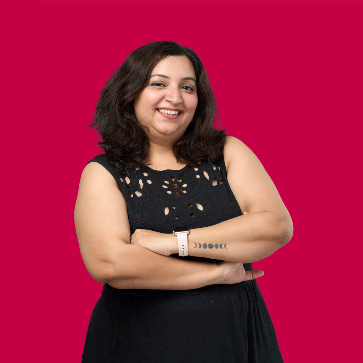 Chandni, Customer Experience