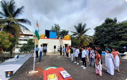 Republic Day at Licious