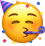 Party face