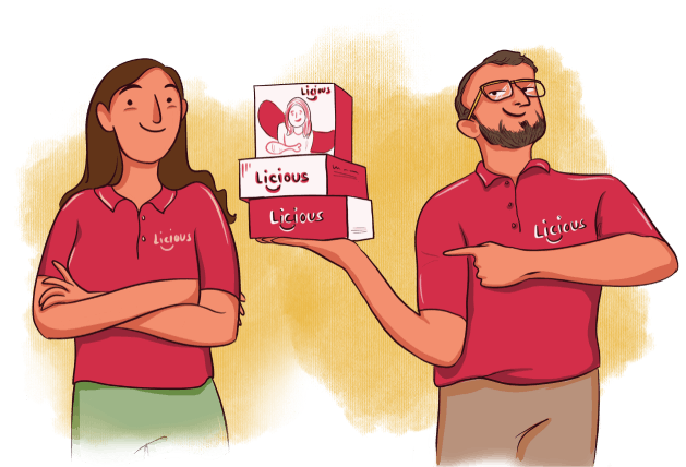 Licians illustration
