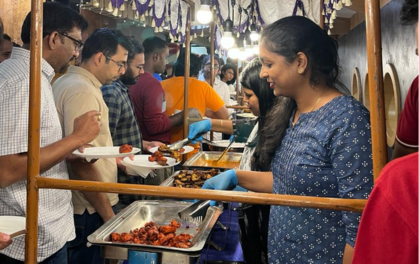 Iftar Celebrations at Licious