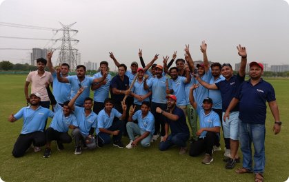 Sports Day at Licious